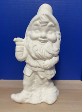 Large yard gnome for sale  Shipping to Ireland