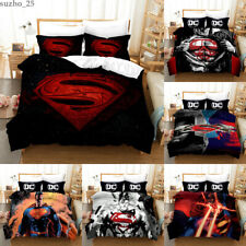 Superman bedding set for sale  Shipping to Ireland