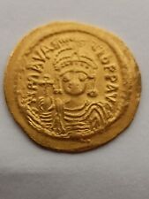 Oro moneta bizantina usato  Aosta