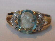 Beautiful 18k paraiba for sale  PENRITH