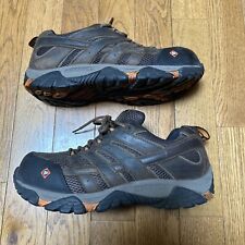 Merrell ASTM F2413-18 Work Boot Steel Toe Slip/Oil Resistant 62044 Mens Sz 9.5 W for sale  Shipping to South Africa