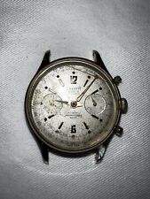 Vintage dreffa chronograph d'occasion  Expédié en Belgium