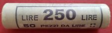 Rotolino 5 Lire 1977 Delfino Repub. Italiana 2° tipo 1951 - 1998 50 monete FDC usato  Montesilvano