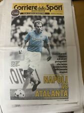 giornali napoli usato  Napoli