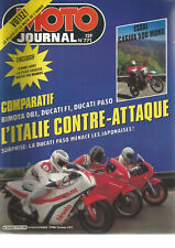 Moto journal 771 d'occasion  Bray-sur-Somme