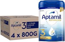 Aptamil advanced formula for sale  BRECON