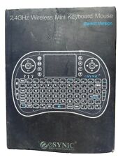 Wireless mini keyboard for sale  CROYDON