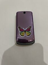 Motorola gleam violet for sale  LONDON