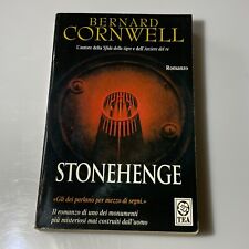 Stonehenge romanzo. bernard usato  Morro D Oro