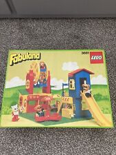Lego fabuland amusement for sale  BROUGH