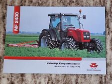 Massey ferguson 2400 gebraucht kaufen  Schmalfeld