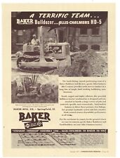 1947 baker mfg. for sale  Bowling Green
