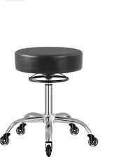 Hydraulic Tattoo Salon Stool Massage Adjustable Facial Spa Beauty Rolling Chair for sale  Shipping to South Africa
