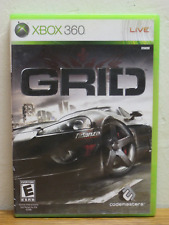 GRID (Microsoft Xbox 360, 2008) Clasificado E segunda mano  Embacar hacia Argentina