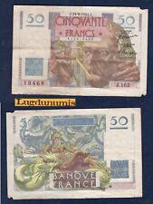 Francs verrier 1950 d'occasion  Lyon II