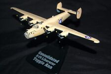 Atlas 1/144 Scale Consolidated B-24D Liberator Giants of the Sky Die Cast Model for sale  IPSWICH