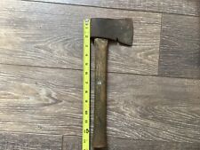 Vintage military hatchet.green for sale  Pittsburgh