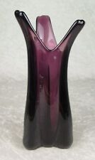 foil glass art tall 8 vase for sale  Las Cruces