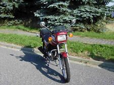 Motorrad suzuki gs125s gebraucht kaufen  Bischofswerda
