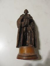 GEORGE 111, KING, SINGLE CHESS PIECE, FROM THE AMERICAN WAR OF INDEPEDENCE SET. for sale  Shipping to South Africa