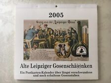 Alte leipziger gosenschenken gebraucht kaufen  Leipzig
