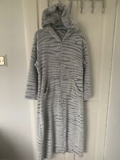 Long grey fleece for sale  SHEFFIELD