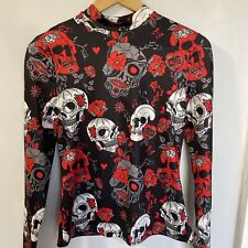 Ladies skull top for sale  OLDBURY