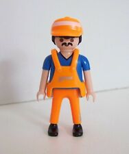 Playmobil chantier ouvrier d'occasion  Thomery