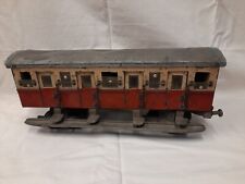 Vecchio treno giocattolo usato  Modena