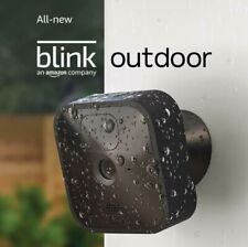 Cámara de seguridad para el hogar adicional Blink Outdoor (3.ª generación) | Video HD funciona con XT1 XT2 segunda mano  Embacar hacia Argentina