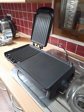 George foreman grill for sale  BRIGHTON