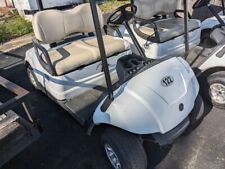 gas yamaha golf cart for sale  Medway