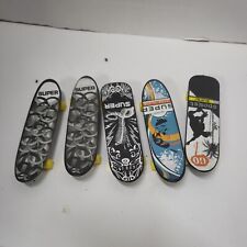 5 PIEZAS Patineta de aleación profesional para niños juguete mini SUPER segunda mano  Embacar hacia Mexico