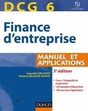 3736503 dcg finance d'occasion  France