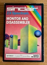 Box monitor disassembler for sale  LONDON