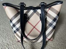 Burberry canterbury tote for sale  Gardiner