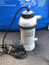 Used, Intex Pool Heater 2Kw Above Ground Swimming Pool Water Electric Heater #28684 for sale  IPSWICH