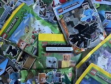 Lego minecraft minifiguren gebraucht kaufen  Bislic`,-Flüren,-Büderich