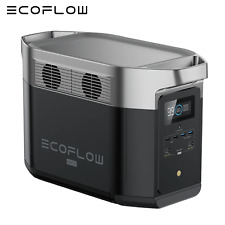 Ecoflow delta max d'occasion  Roye