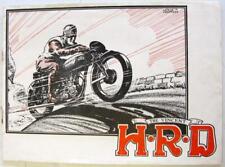 Vincent hrd 1936 for sale  LEICESTER