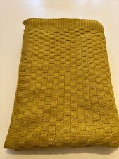Ikea mustard knit for sale  ROCHESTER