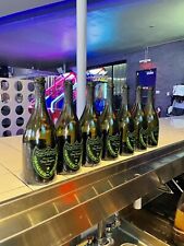 Botellas vacías luminosas Dom Perignon (iluminadas), usado segunda mano  Embacar hacia Argentina
