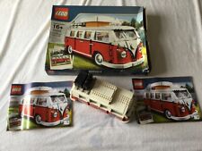 Lego 10220 camper for sale  TAMWORTH
