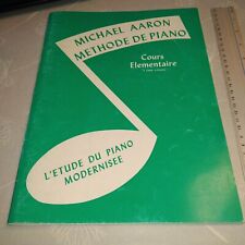 Livre méthode classique d'occasion  Lille-