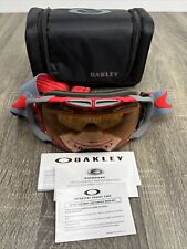 mx goggles oakley airbrake for sale  Indiantown