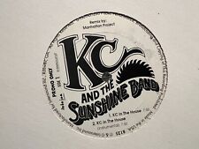 KC AND THE SUNSHINE BAND KC IN THE HOUSE / MEDLEY RETRÔ 12" INTERSOUND 8125 NOVO comprar usado  Enviando para Brazil