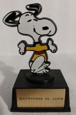 Vintage peanuts snoopy for sale  Mansfield