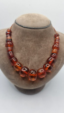 African amber beads usato  Palermo