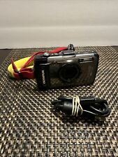 OLYMPUS TOUGH TG-1 12MP Waterproof Digital Camera for sale  Shipping to South Africa