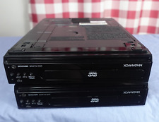 Magnavox Mini DVD Player Lote De 2 DVD Players MDV2100/F7 AC 120V~60Hz 7W comprar usado  Enviando para Brazil